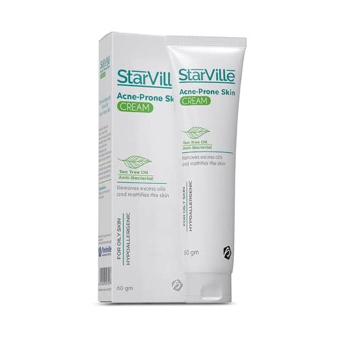 سعر دواء starville acne cream 60 gm