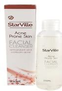 سعر دواء starville acne prone skin facial cleanser 250 ml