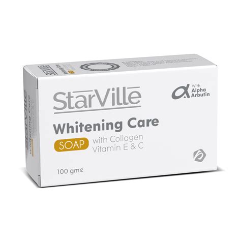 سعر دواء starville soap whitening care 100 gm