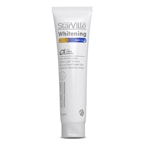 starville whitening cream 60 gm