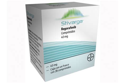 stivarga 40mg 3*28 f.c. tabs.