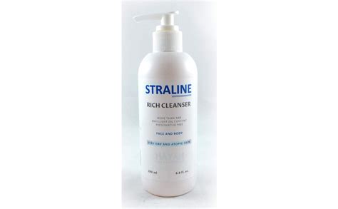 straline rich cleanser 200 ml