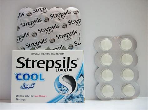 ستريبسيلز كول 16 قرص