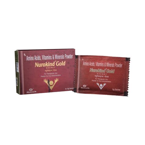 subvit 3 gm 7 sachets