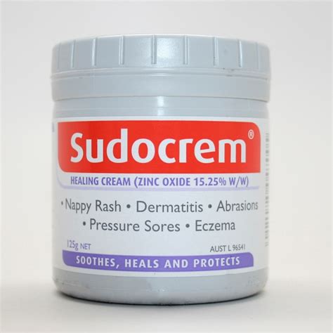 sudocrem cream 125 gm