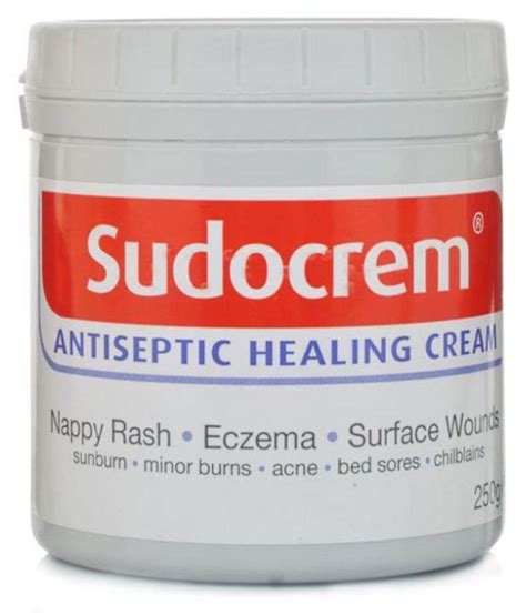 sudocrem cream 250 gm