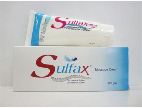 sulfax cream 120 gm (cancelled)
