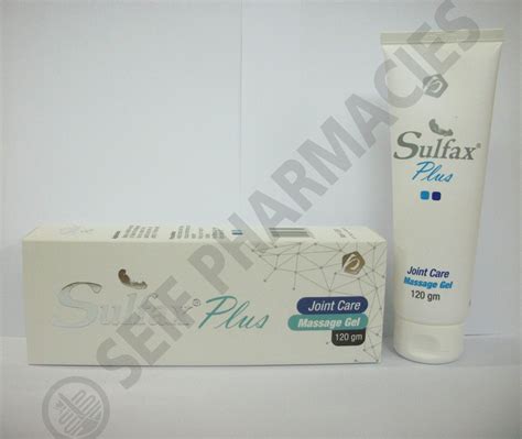 sulfax gel 120 gm (cancelled)