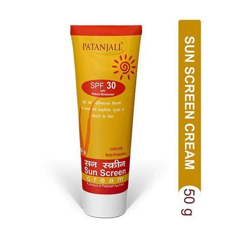 sun-clinic spf 30 cream 50 gm