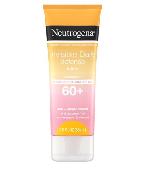 sun off 60 spf cream 40 ml