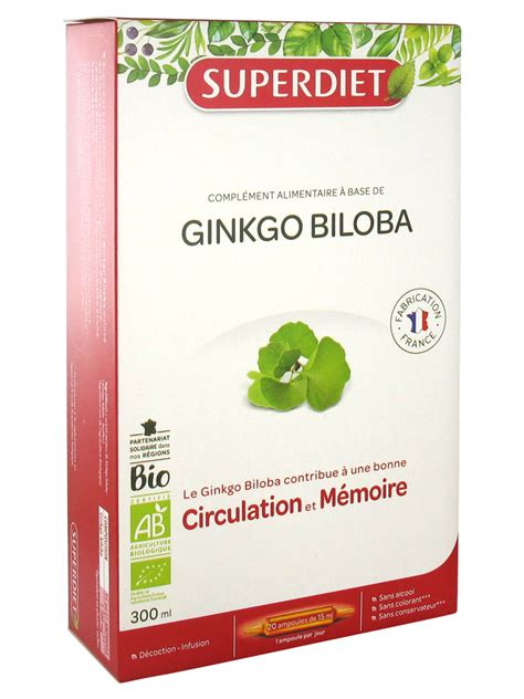 سعر دواء super ginko 20 caps.