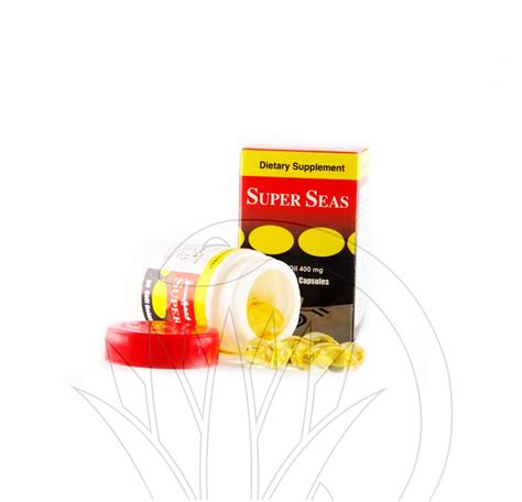 سعر دواء super seas 30 capsules