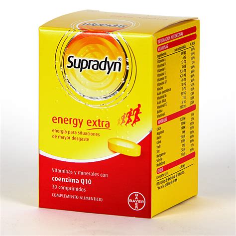 supradyn 30 cap