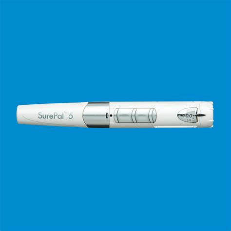 surepal 5 pen (white)