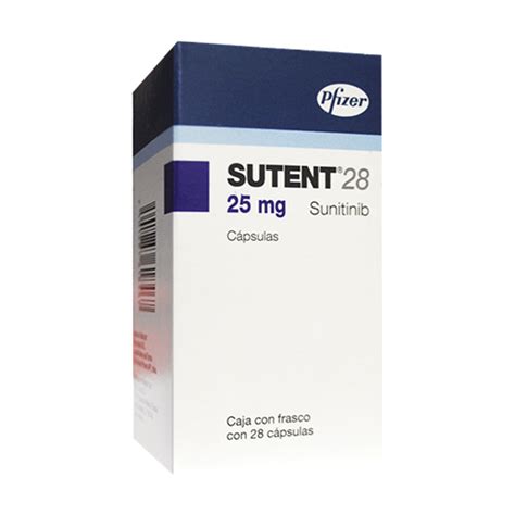 سعر دواء sutent 25mg 28 capsules