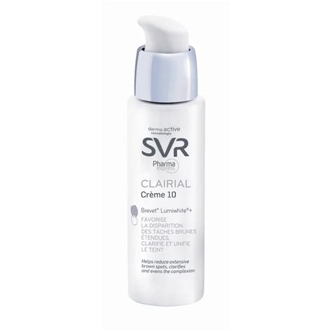 svr clairial creme 10 - 40 ml