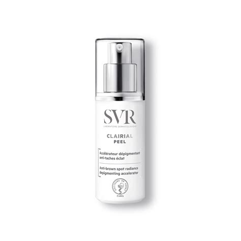 svr clairial peel 30 ml