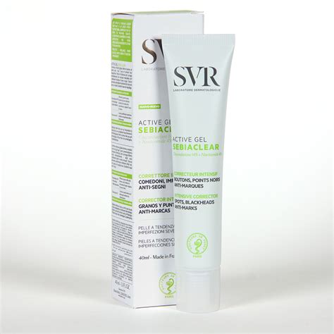 svr sebiaclear active 40 ml
