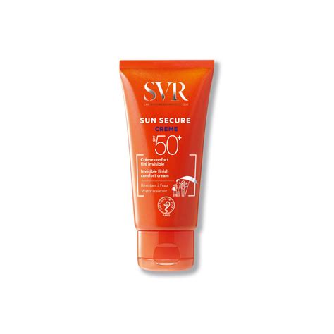 svr sunsecure spf 50+ cream 50 ml