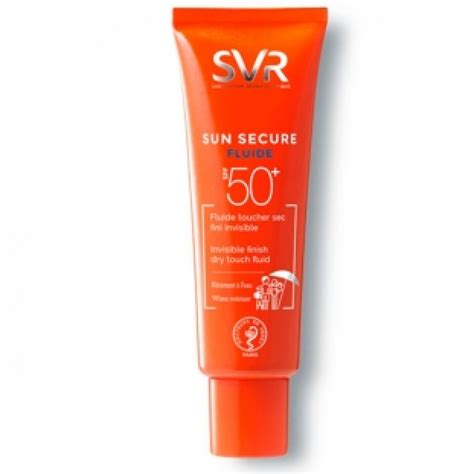 svr sunsecure spf 50+ fluid 50 ml