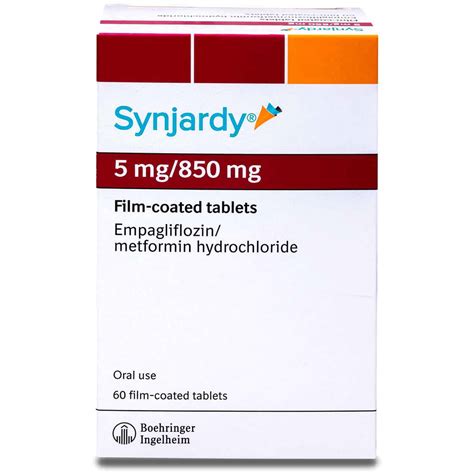 سعر دواء synjardy 5/850 mg 60 f.c. tabs.