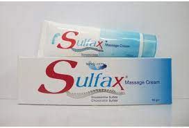 synoflex 50g massage cream