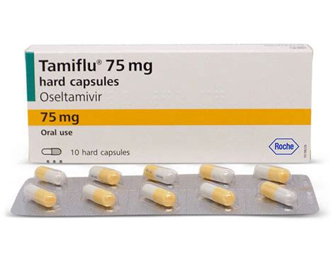 سعر دواء tamiflu 75mg 10caps.