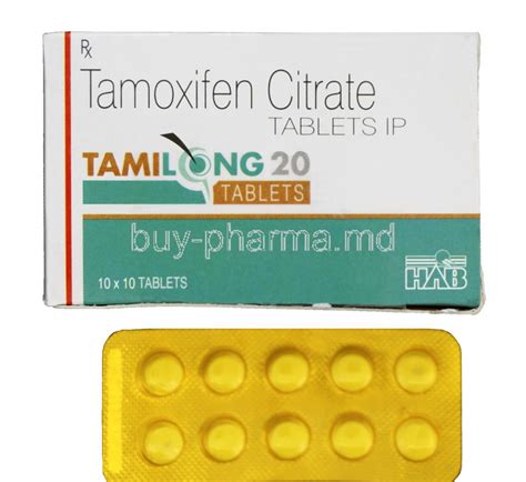 tamoxifen 40mg 20 tab.