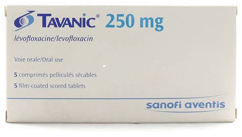 سعر دواء tavanic 250mg 5f.c.tabs.(n/a)