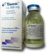 سعر دواء tavanic 500mg/100ml vial for i.v. inf.