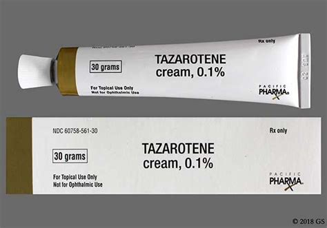 tazaro 0.1% topical gel 15 gm