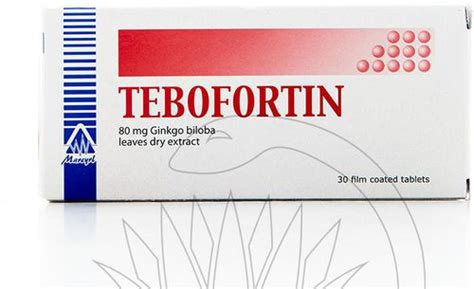 سعر دواء tebofortin 80mg 30 f.c.tab.