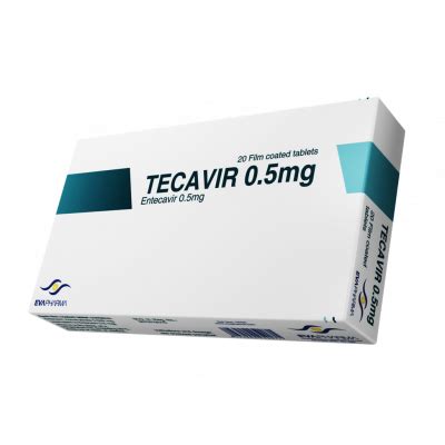 سعر دواء tecavir 0.5mg 30 f.c. tab.