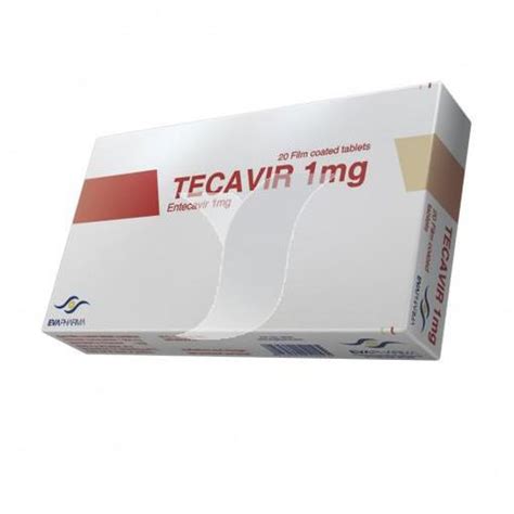 سعر دواء tecavir 1mg 30 f.c.tab.