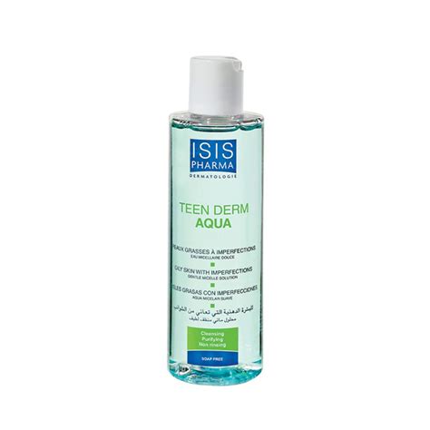 teen derm aqua 200 ml