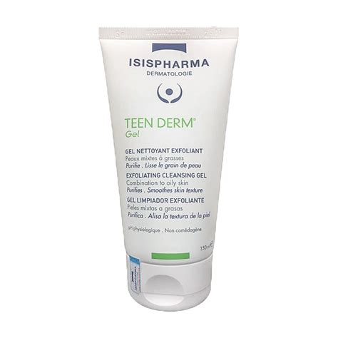 teen derm gel 150ml