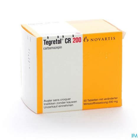 tegretol 200mg 30 tab.