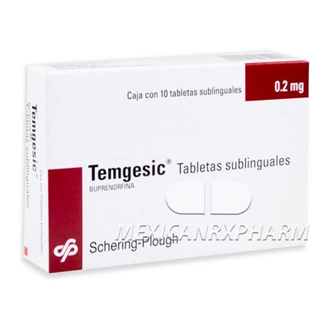 tempgesic 10 tab