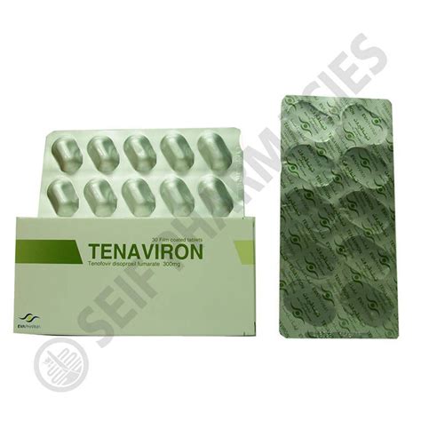 tenaviron 300 mg 30 tablets