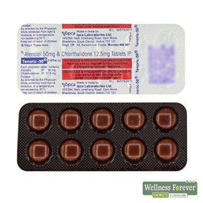 سعر دواء tenolidone 50mg 10tab