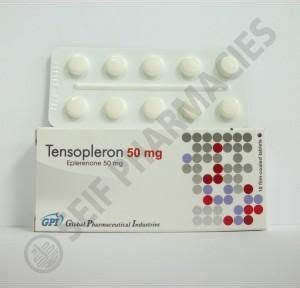 سعر دواء tensopleron 50mg 10 f.c. tab.