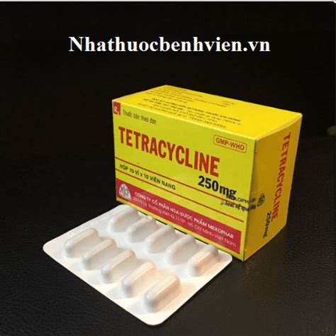 سعر دواء tetracycline 250 mg 20*12 caps. b.p 2012