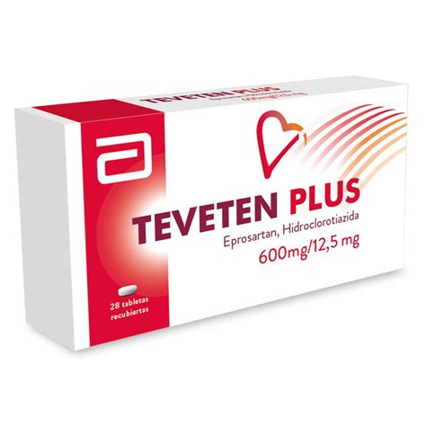 سعر دواء teveten plus 600/12.5mg 14 f.c.tab.