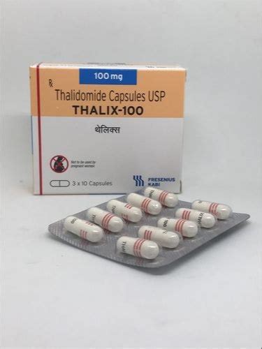 سعر دواء thalidomide