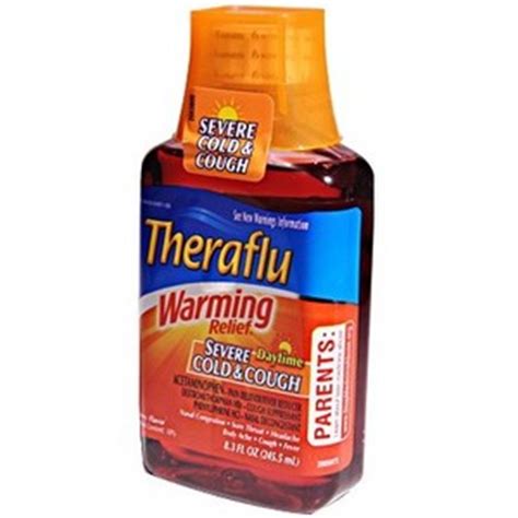 سعر دواء theraflu warming daytim cold 245.5