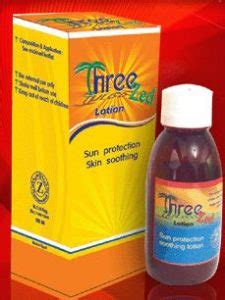 three zed topical lotion 120ml