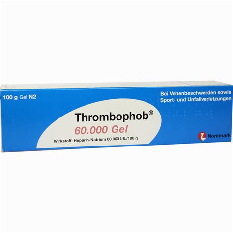 سعر دواء thrombophob 60000 i.u/100gm gel (n/a)