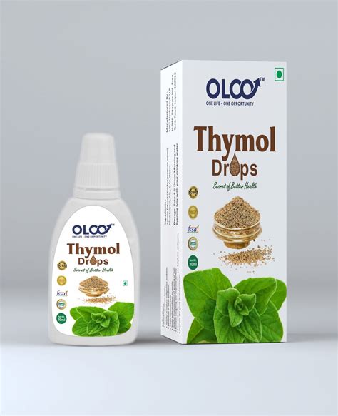 thymotal oral drops 30 ml