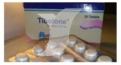 سعر دواء tibolone 2.5mg 30 tab