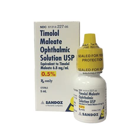 سعر دواء timosopt eye drops 5 ml